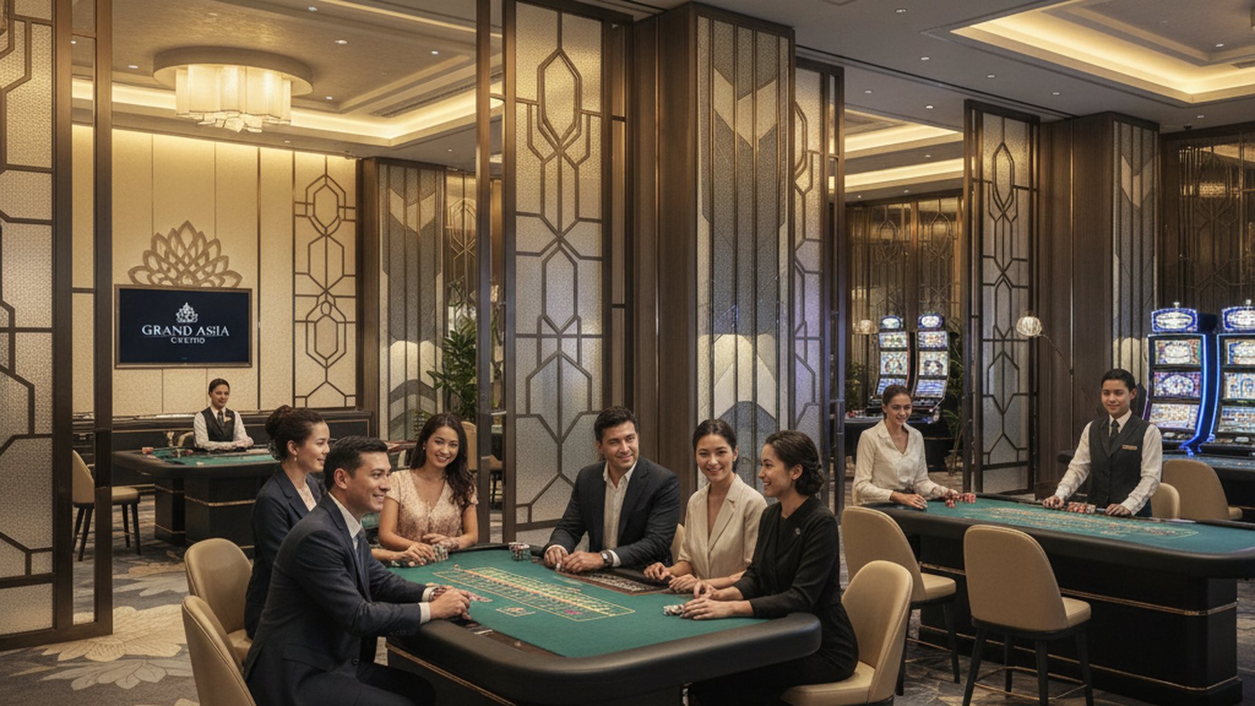 การทำงานร่วมกันระหว่างสูตรบาคาร่าและ Progressive Betting