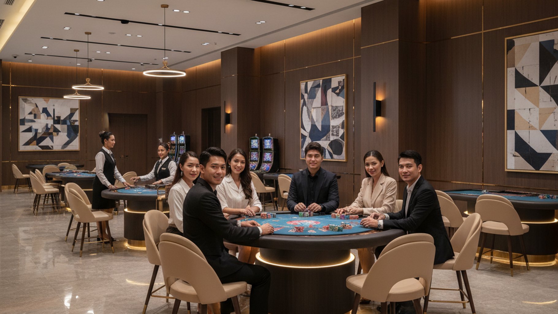 ภาพแสดงการรวมสถิติ xG, สถิติการชนะ, และรูปแบบไพ่เพื่อการวิเคราะห์บาคาร่า