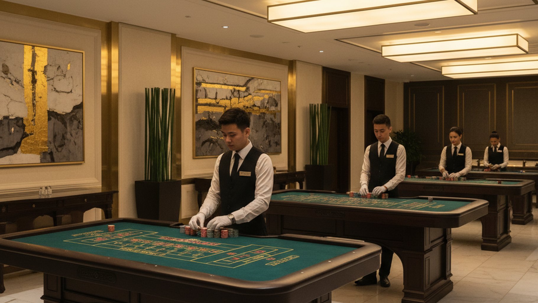 การคำนวณ Commission ในการเดิมพัน Banker