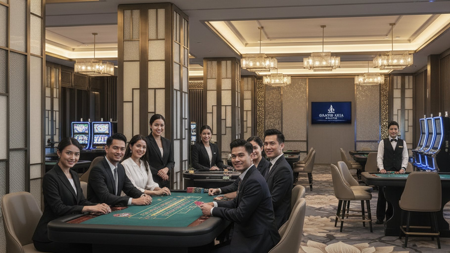 กราฟเปรียบเทียบโอกาสชนะ Banker vs Player บาคาร่า