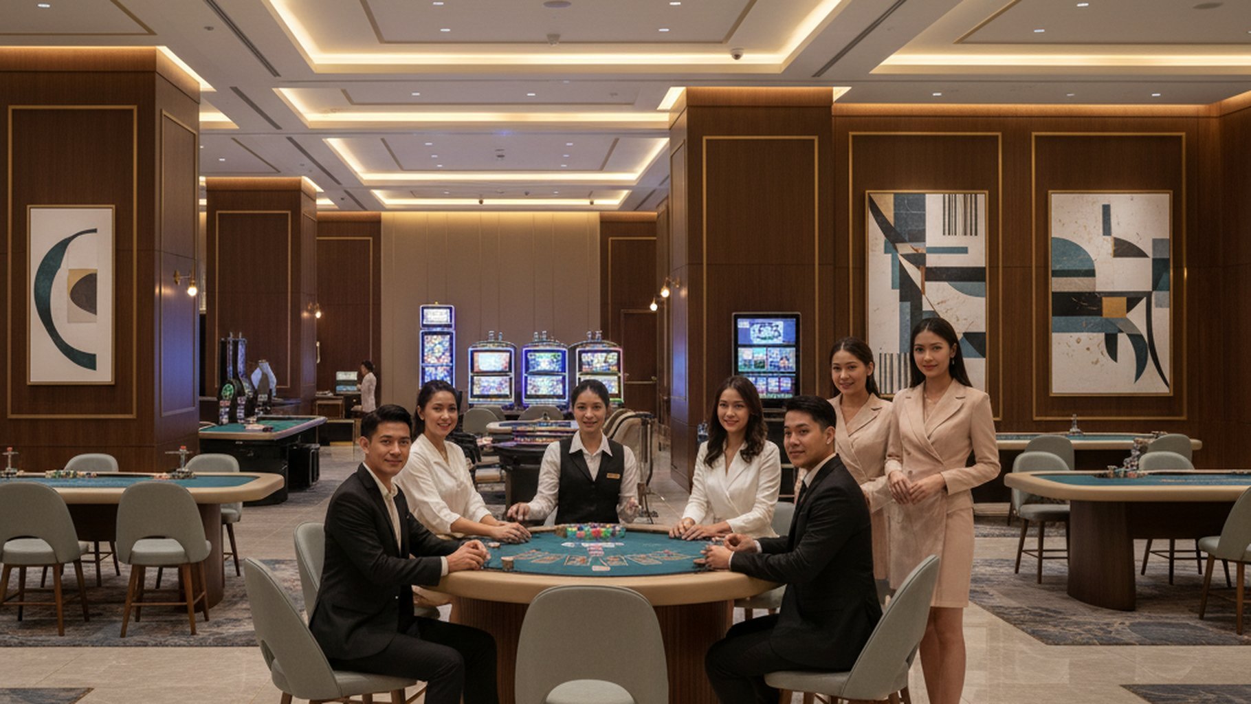 กลยุทธ์บริหาร Risk of Ruin ในบาคาร่า