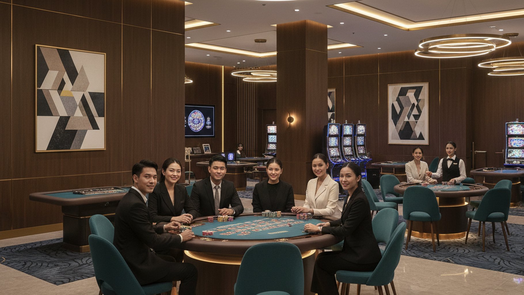 ไอคอนแสดงโบนัสและโปรโมชั่นเกมสล็อต