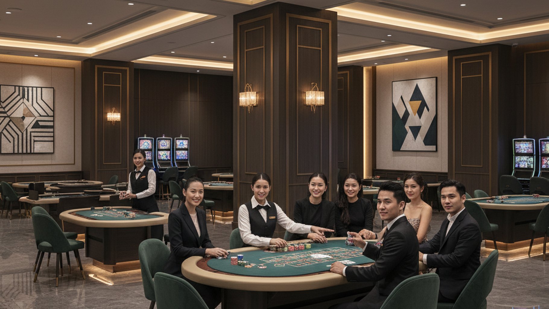 กราฟแสดงความน่าจะเป็นและอัตราจ่าย Player Banker Tie บาคาร่า