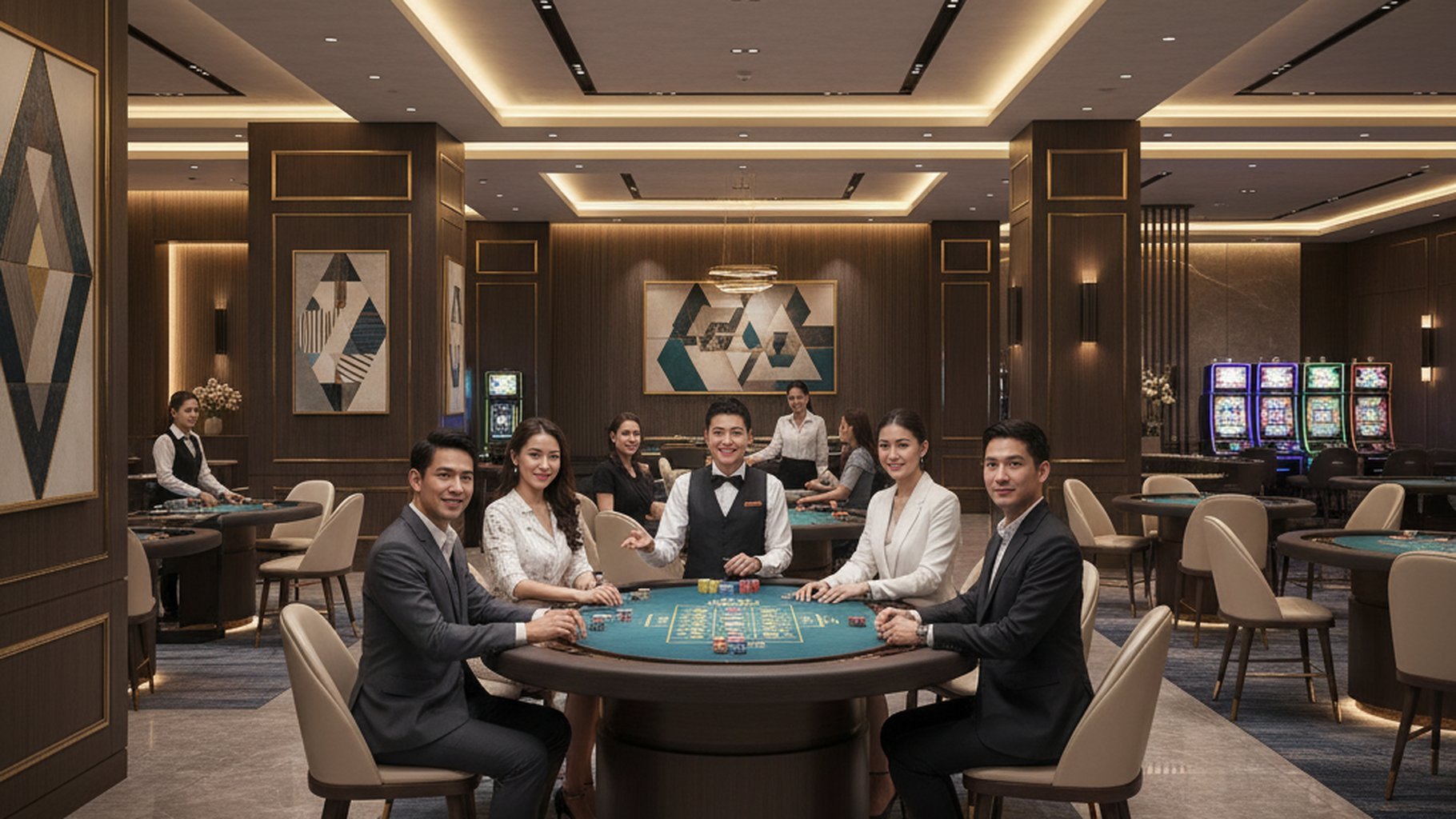สัญลักษณ์พิเศษในเกมสล็อต