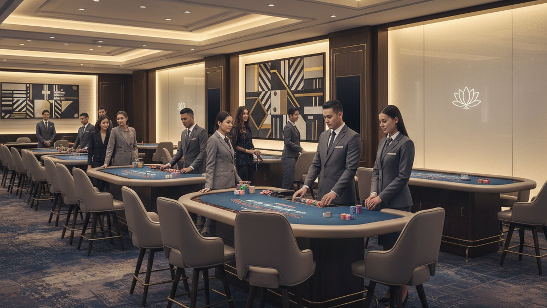 ภาพแสดงความน่าเชื่อถือของเว็บ Baccarat ตรง