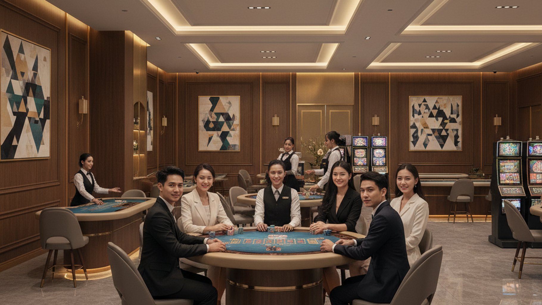 ตารางเปรียบเทียบ Player Banker Tie บาคาร่า