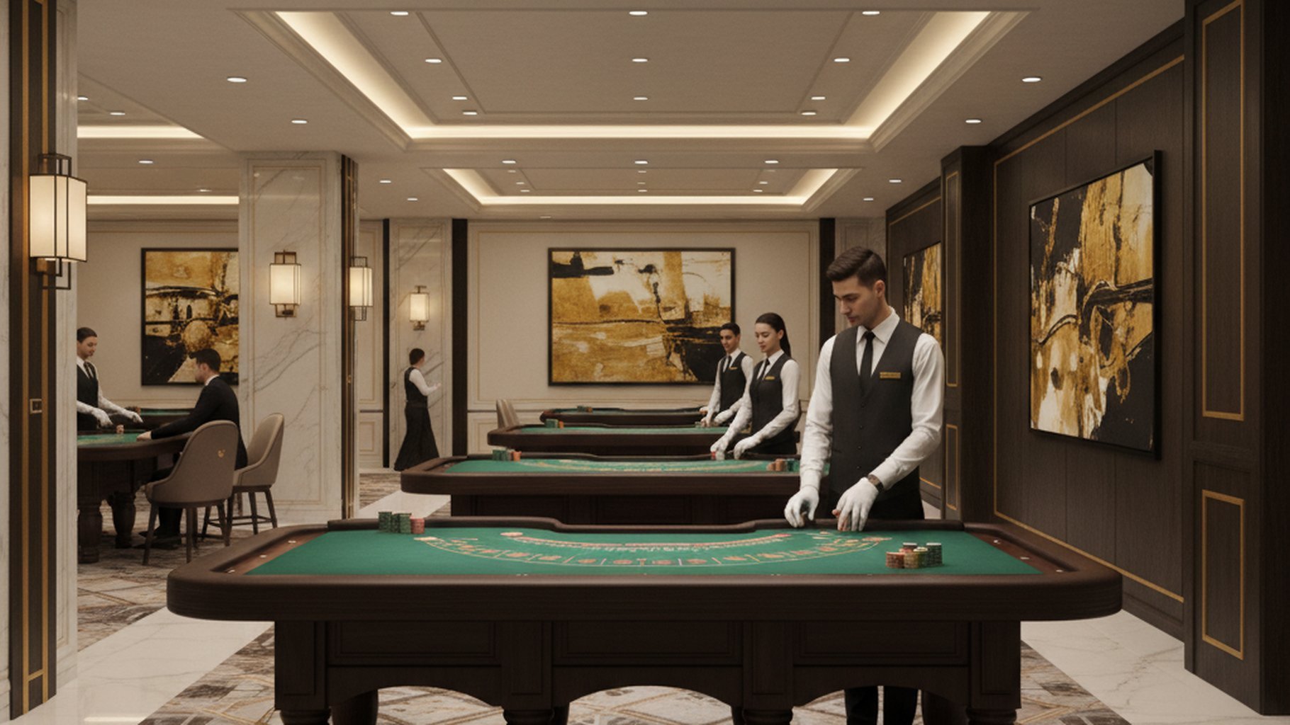 ความแตกต่างระหว่าง Player, Banker และ Tie: คู่มือฉบับสมบูรณ์สำหรับนักเดิมพันบาคาร่า