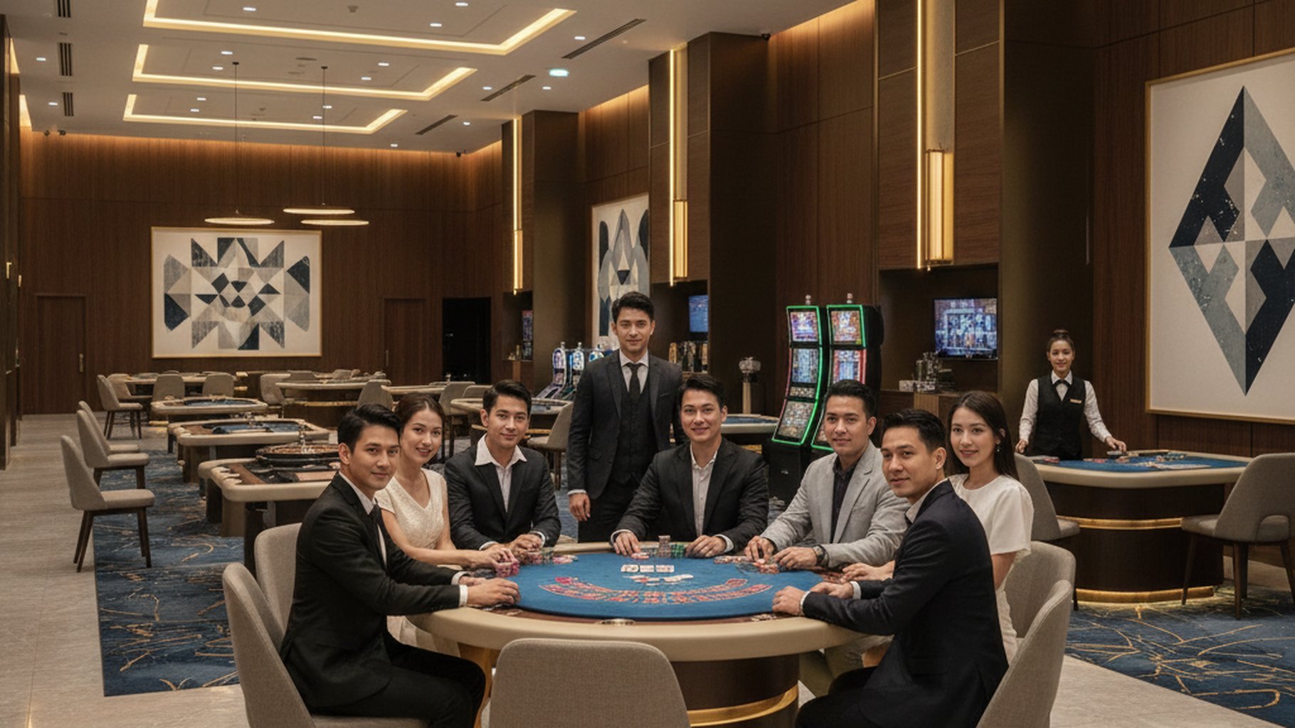 ความสมดุล Kelly Criterion บาคาร่า