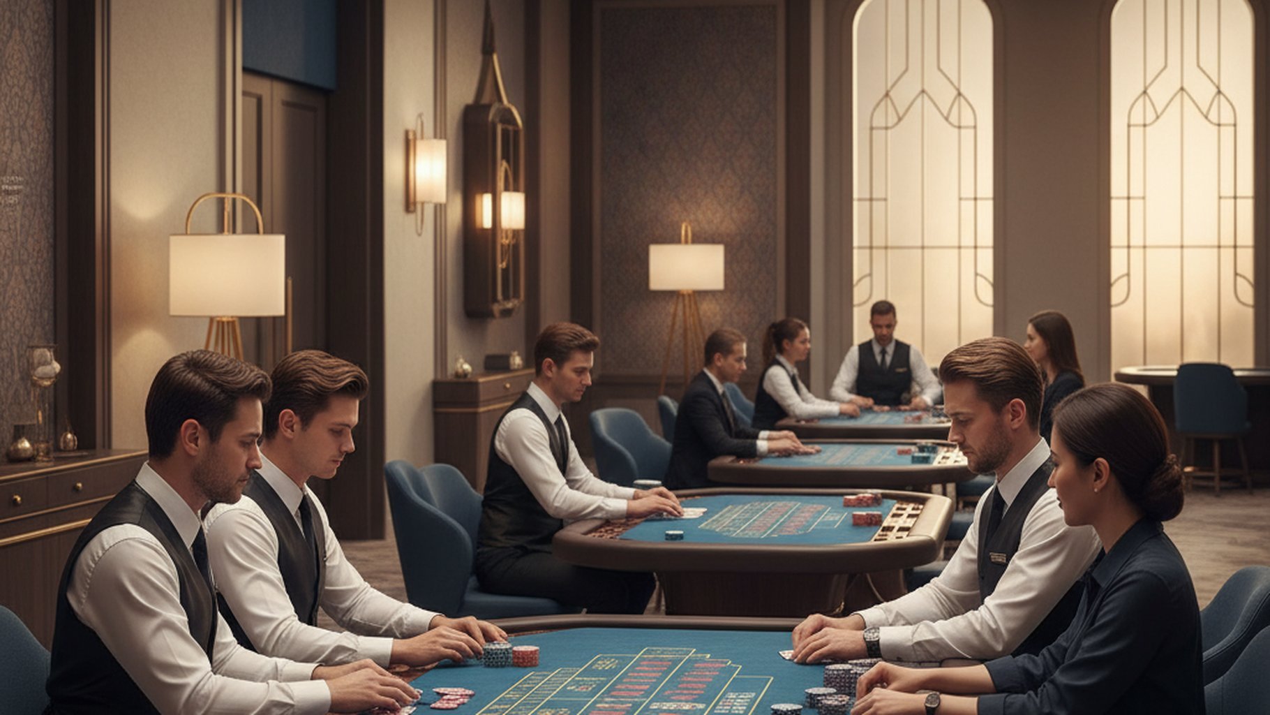 นักเดิมพันใช้ Progressive Betting อย่างมีสติบนเว็บพนันออนไลน์