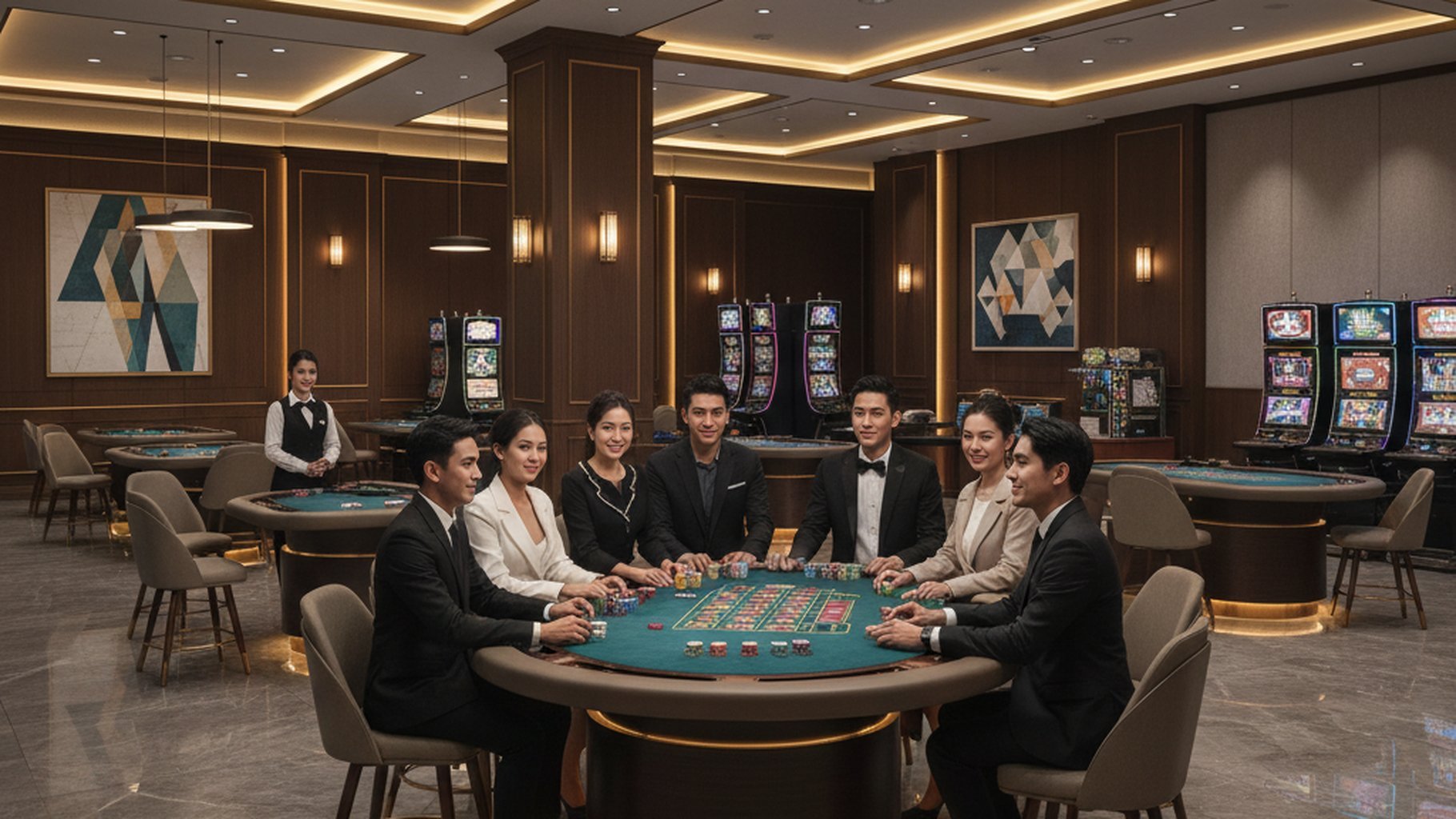 กลยุทธ์ทำกำไร Banker บาคาร่า