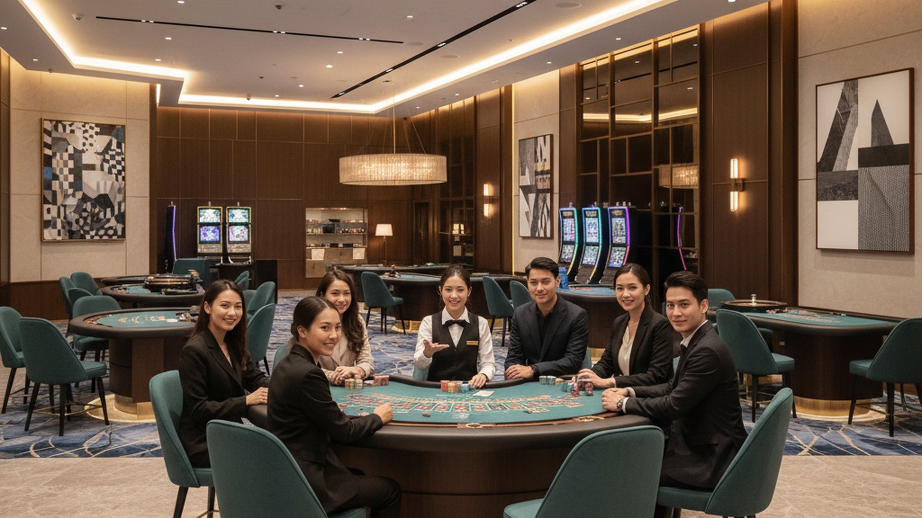 ตารางเปรียบเทียบผลการเดิมพัน Banker และค่า Commission ตารางเปรียบเทียบผลลัพธ์การเดิมพัน Banker พร้อมค่า Commission