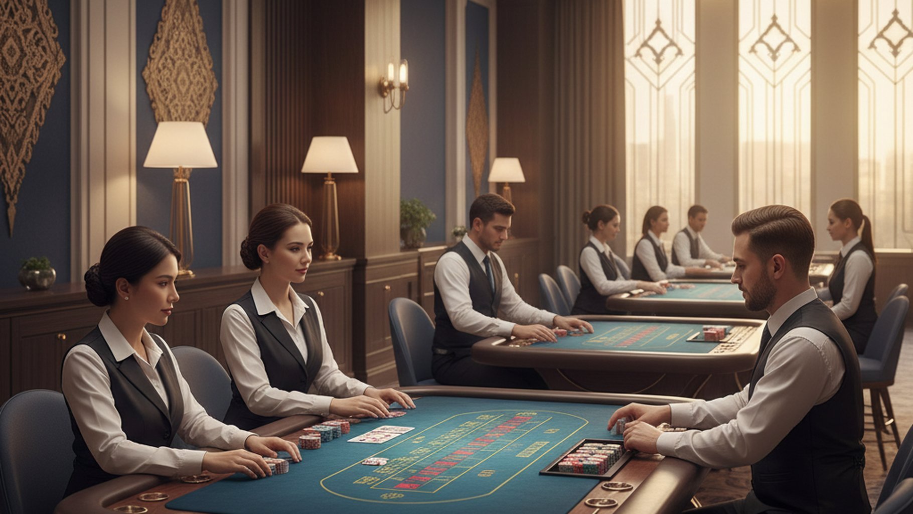 ภาพประกอบการบริหารเงินทุนสล็อตด้วยกฎ 1%