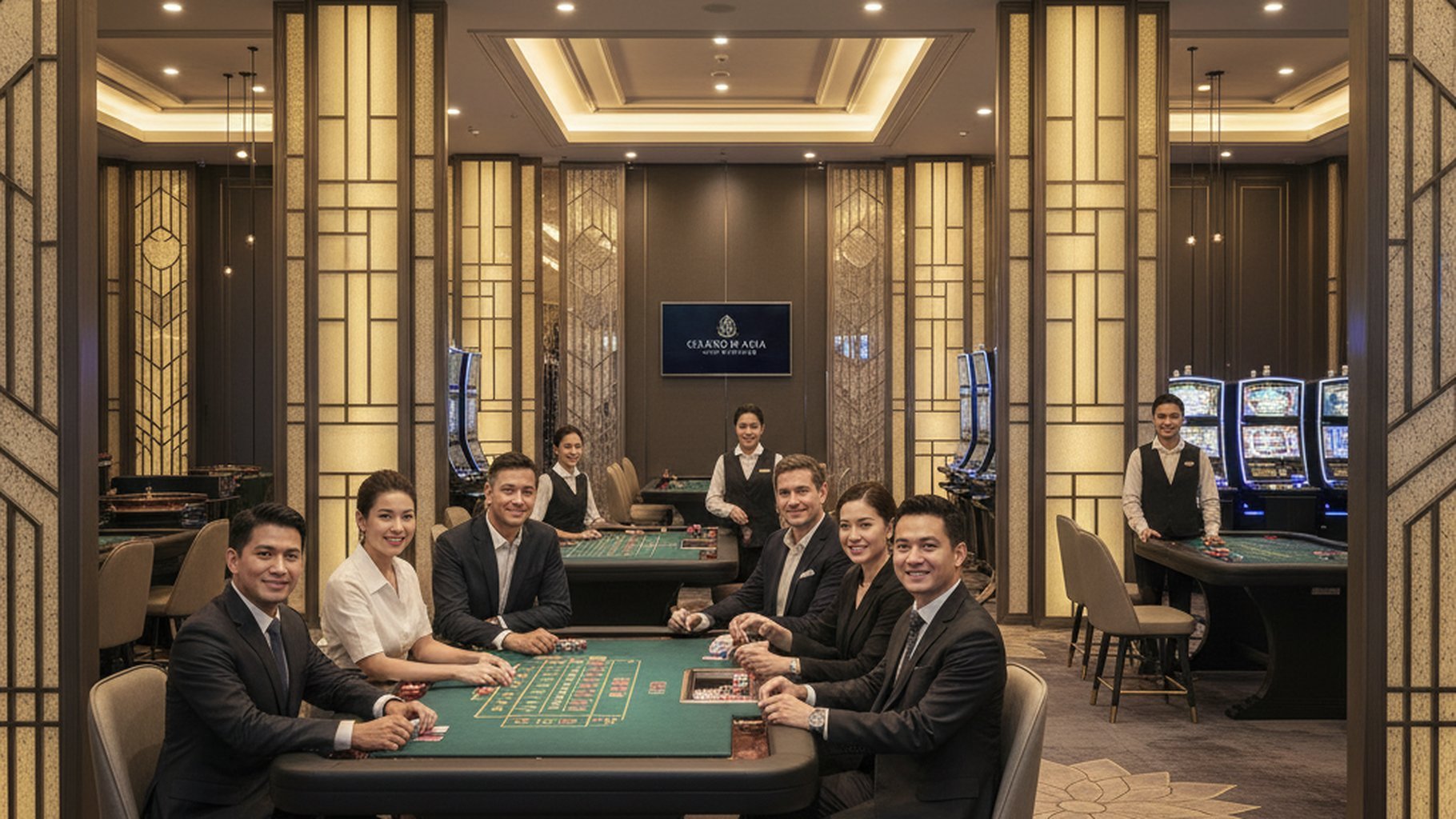 กลยุทธ์บริหาร Bankroll เอาชนะ Variance บาคาร่า ภาพประกอบกลยุทธ์บริหาร Bankroll ในบาคาร่า