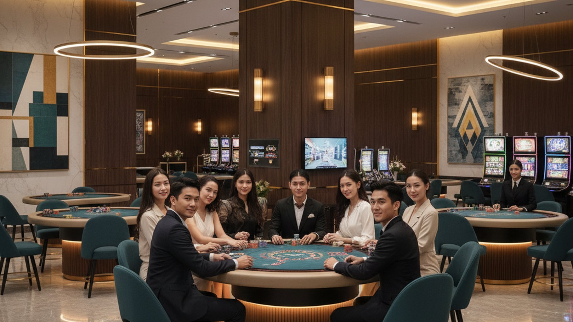 ภาพแสดงความน่าเชื่อถือและความปลอดภัยของเว็บ บาคาร่าออนไลน์