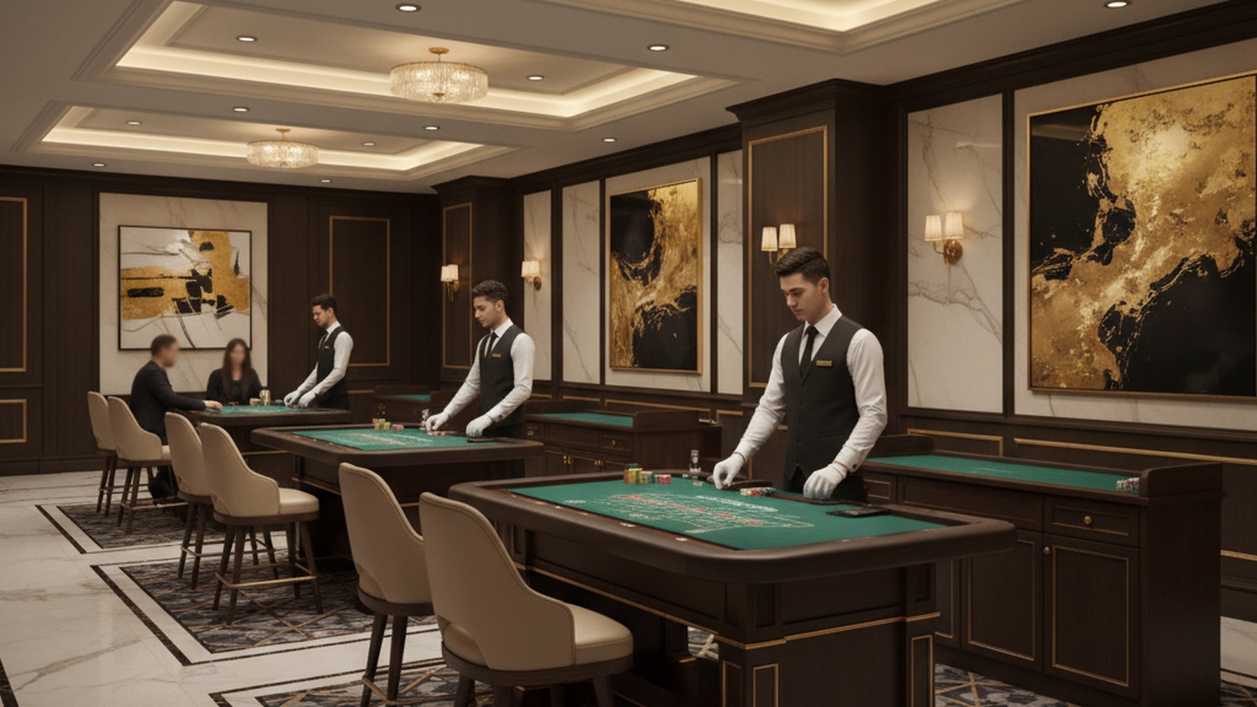 เทคนิคการ Flat Betting ในบาคาร่า: สูตรเซียนฉบับเพื่อนเล่าสู่กันฟัง