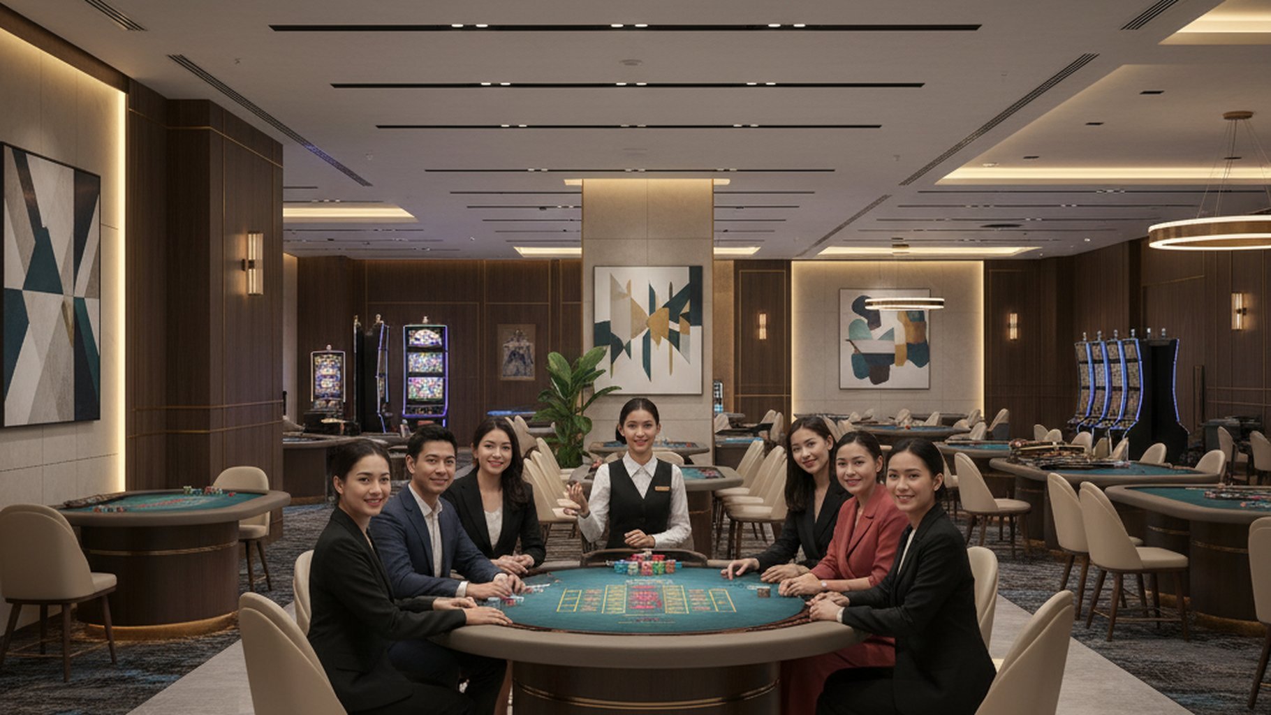 ตารางสถิติเค้าไพ่บาคาร่า