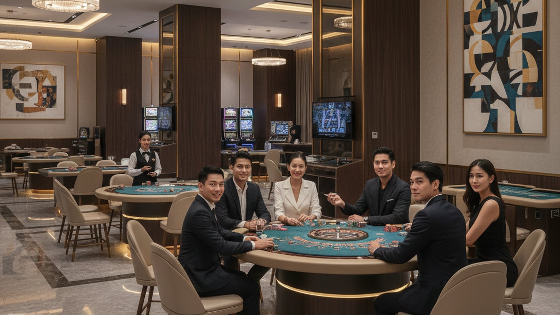 กราฟเปรียบเทียบผลลัพธ์ Flat Betting กับกลยุทธ์อื่น