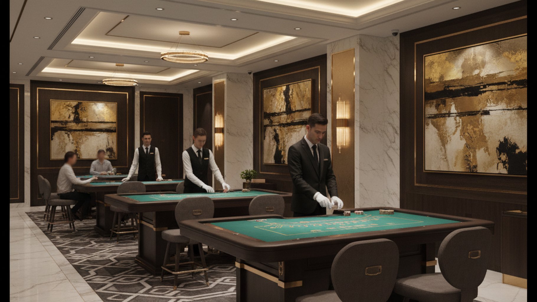ความแตกต่างระหว่าง Hard Hand และ Soft Hand: สูตรลับบาคาร่าที่เซียนต้องรู้!
