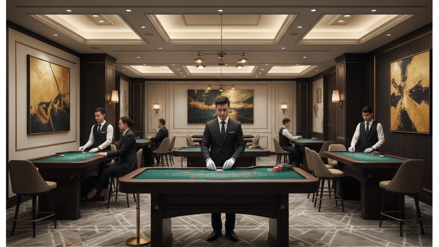 เทคนิคการ Flat Betting ในบาคาร่า: สูตรเด็ดพิชิตกำไร ฉบับเซียน