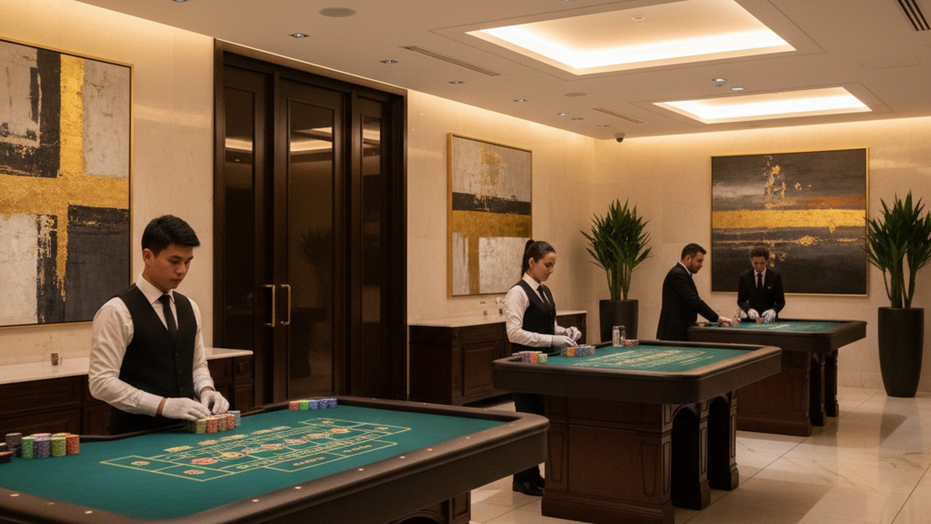การคำนวณ Commission ในการเดิมพัน Banker