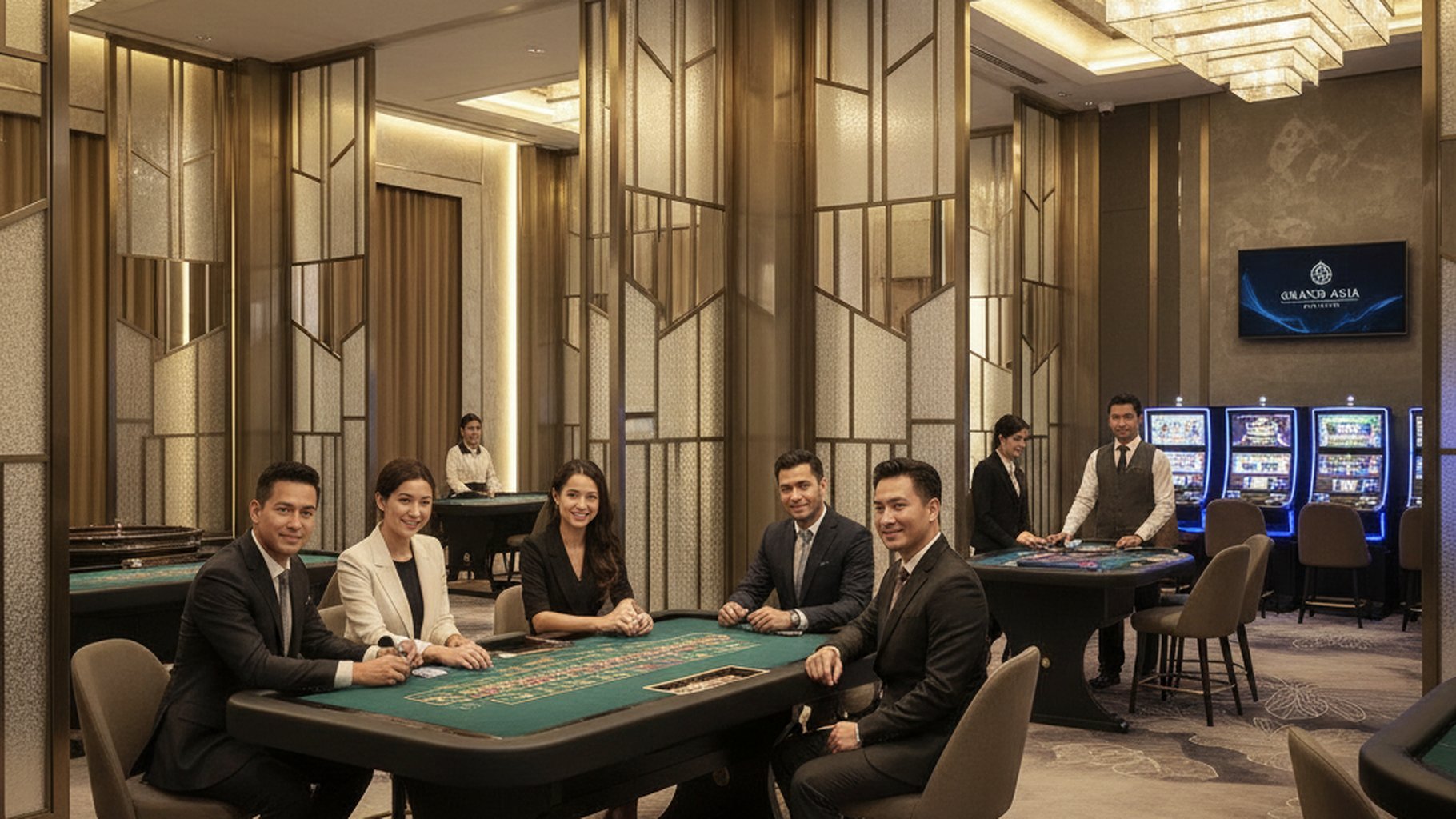 ตัวอย่างรูปแบบการชนะที่หลากหลายในเกมสล็อต