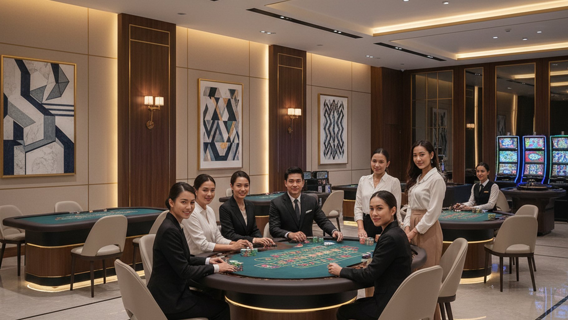 เปรียบเทียบเกมสล็อตแบบง่ายและแบบซับซ้อน