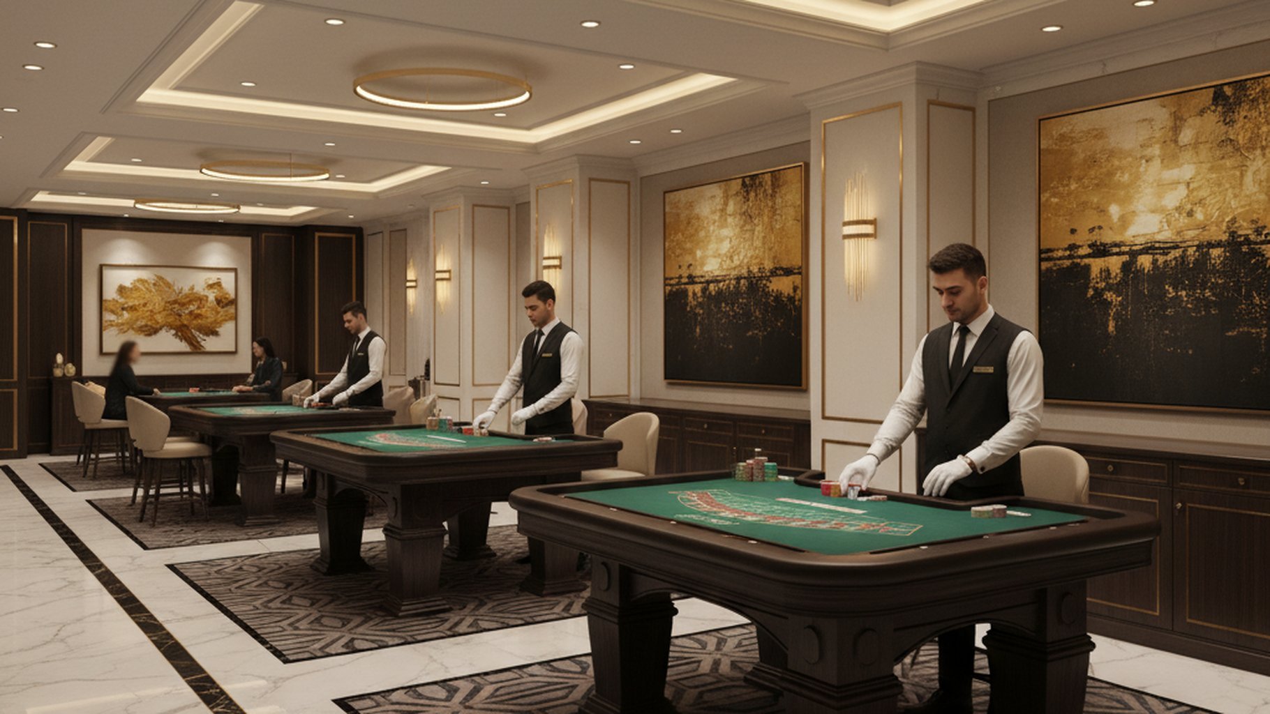 การคำนวณ Commission ในการเดิมพัน Banker: สูตรลับฉบับเซียนบาคาร่า