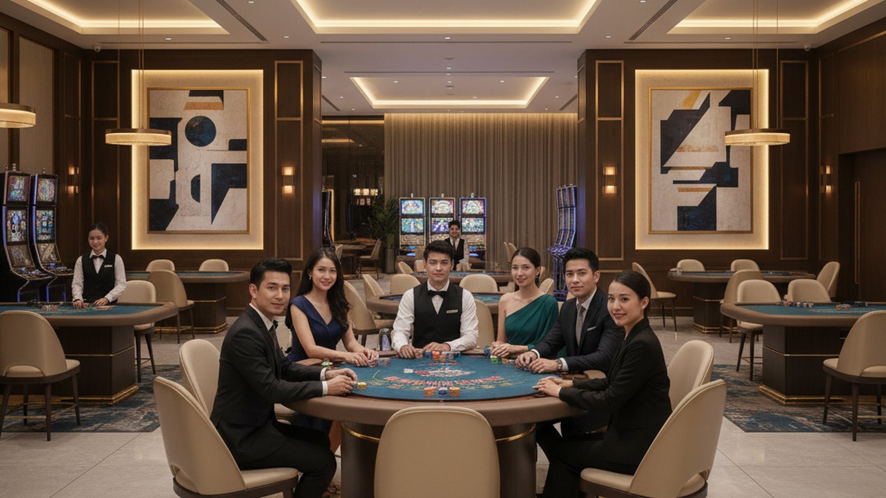 เปรียบเทียบเกมสล็อตความผันผวนต่ำและสูง