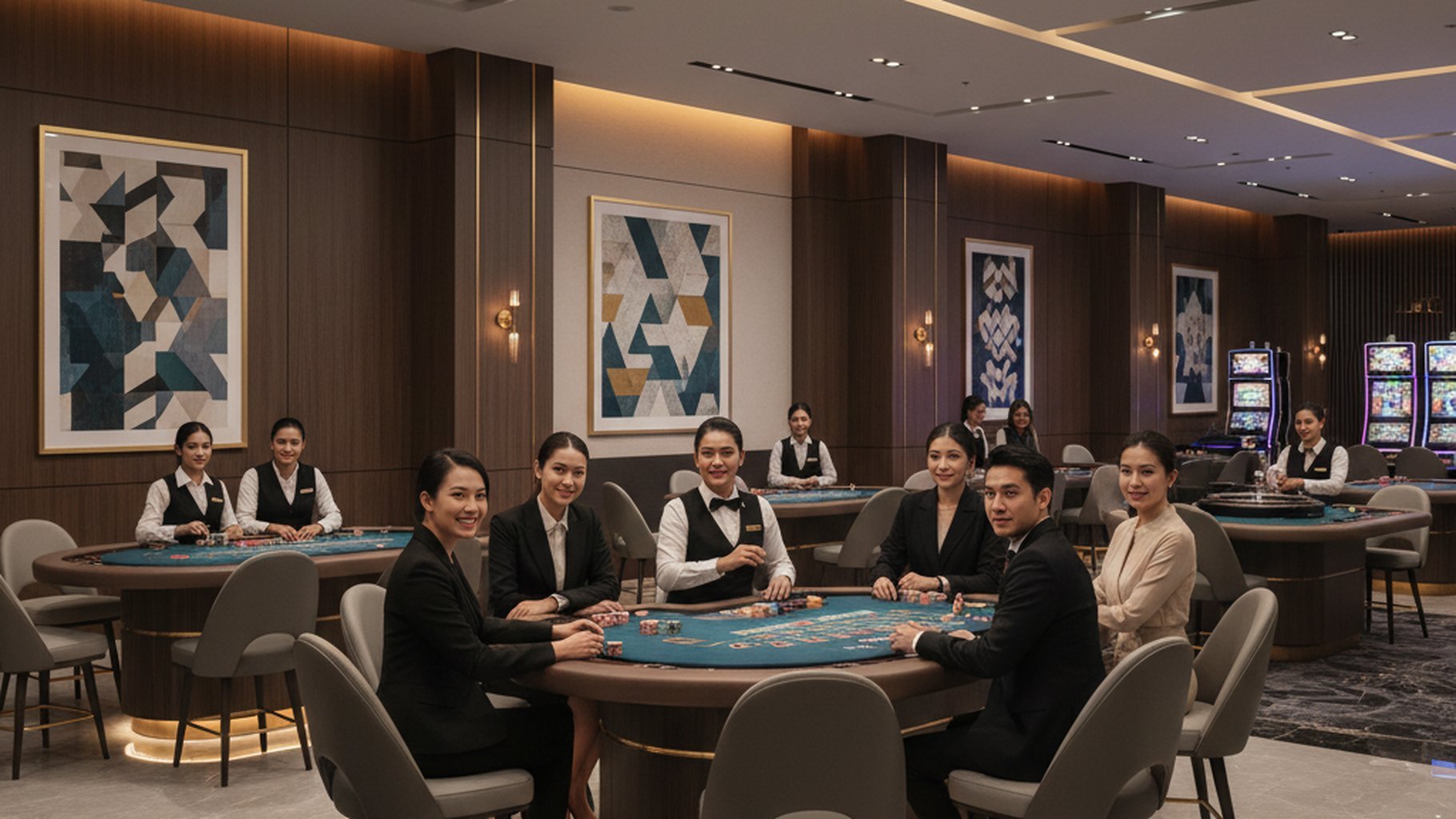 ภาพประกอบเคล็ดลับการเล่น Progressive Jackpot ให้คุ้มค่า