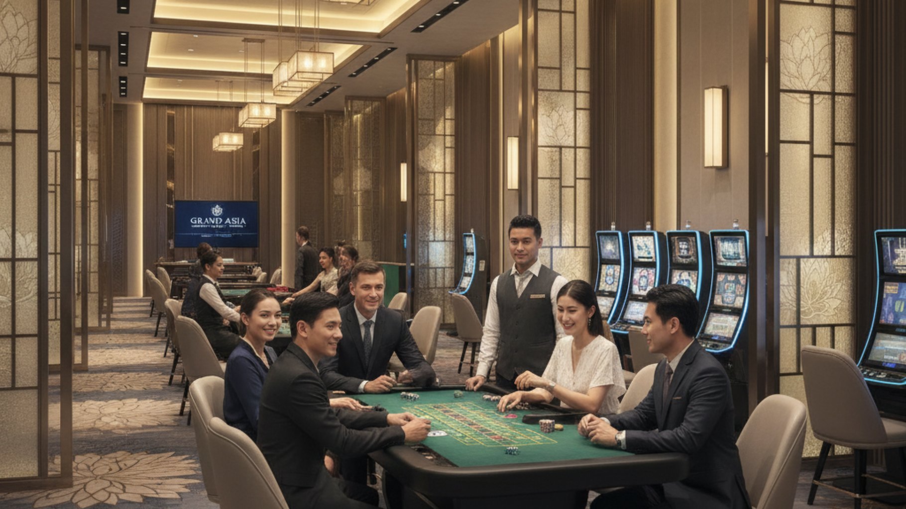 สัญลักษณ์ความปลอดภัยและความน่าเชื่อถือของเว็บพนันบาคาร่า