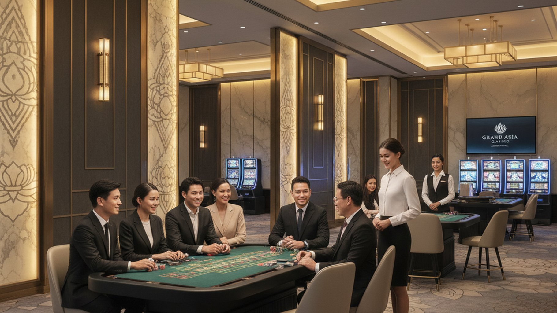 กราฟแสดงผลกระทบของ Bankroll Management ต่อเงินทุน