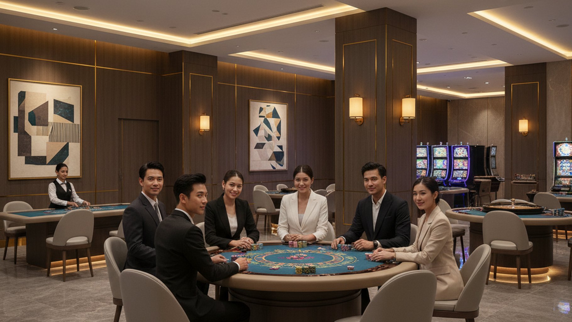 ภาพเปรียบเทียบการคำนวณ Pot Odds กับหลักการเลือกซื้อหวย