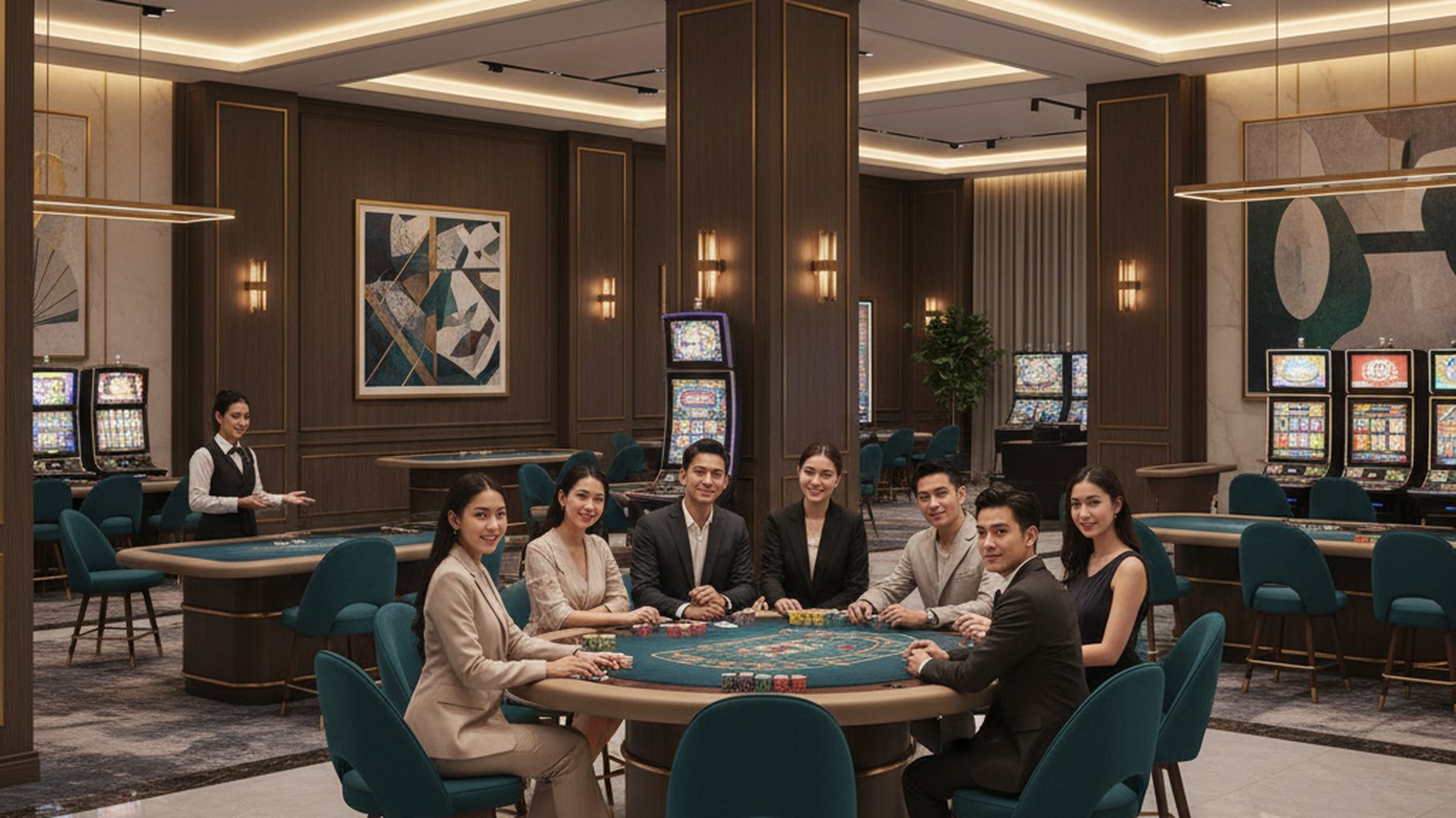 ความสะดวกในการฝากถอนสล็อตผ่าน True Wallet
