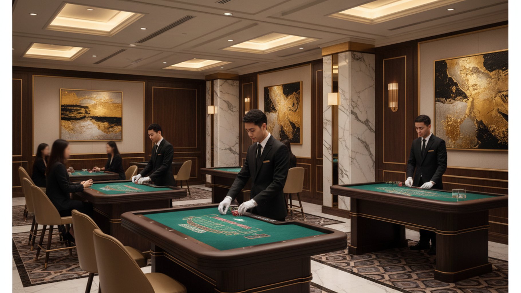 การใช้ Progressive Betting อย่างมีสติ