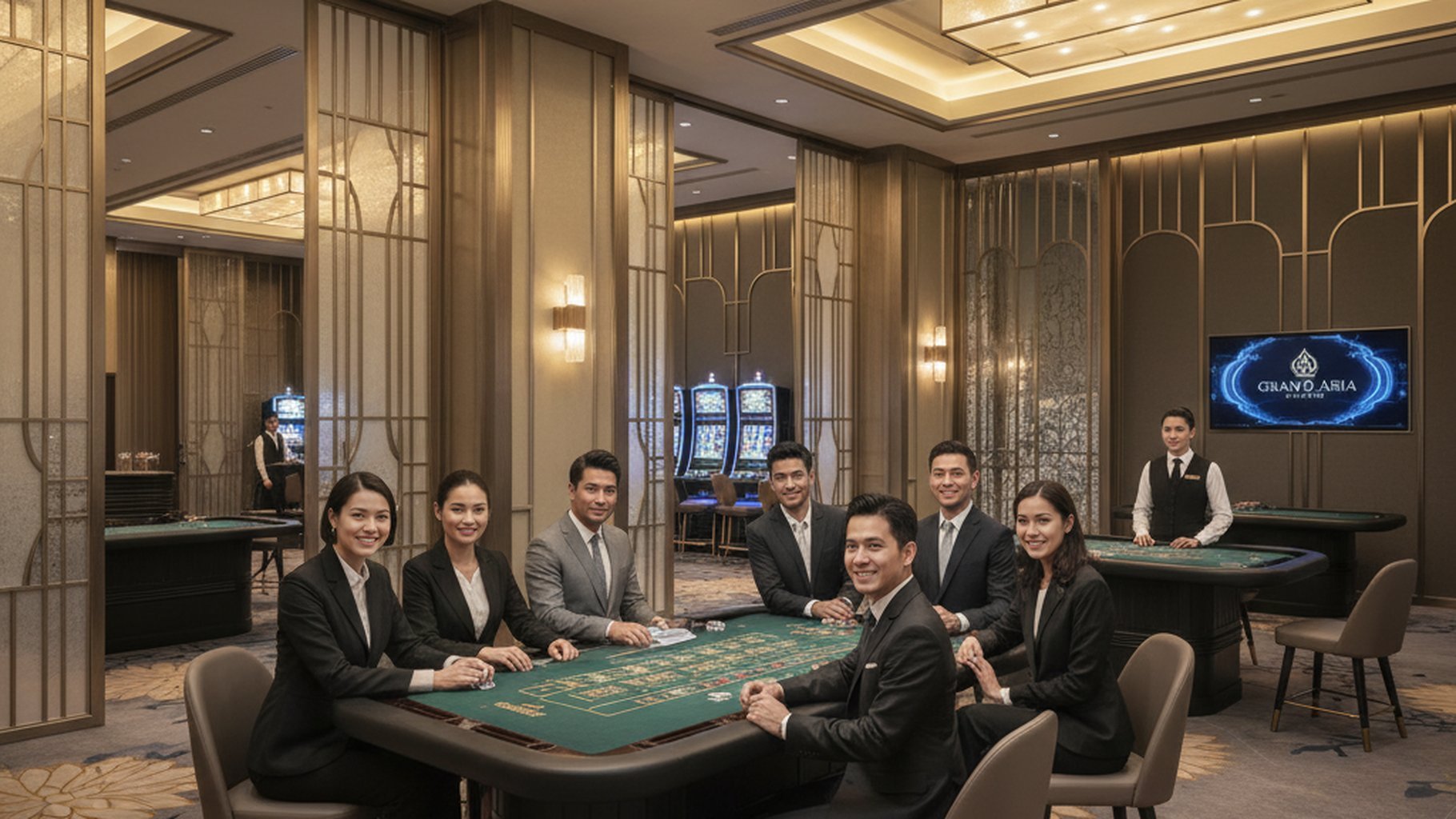 การตัดสินใจใช้ Progressive Betting ในบาคาร่า แผนผังการใช้ Progressive Betting ในบาคาร่า