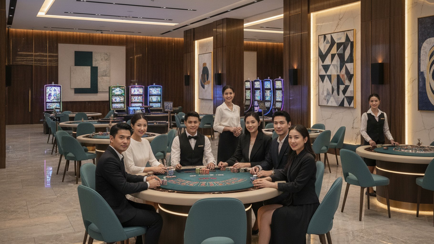 นักพนันวิเคราะห์ House Edge เพื่อวางแผนการเล่นบาคาร่า