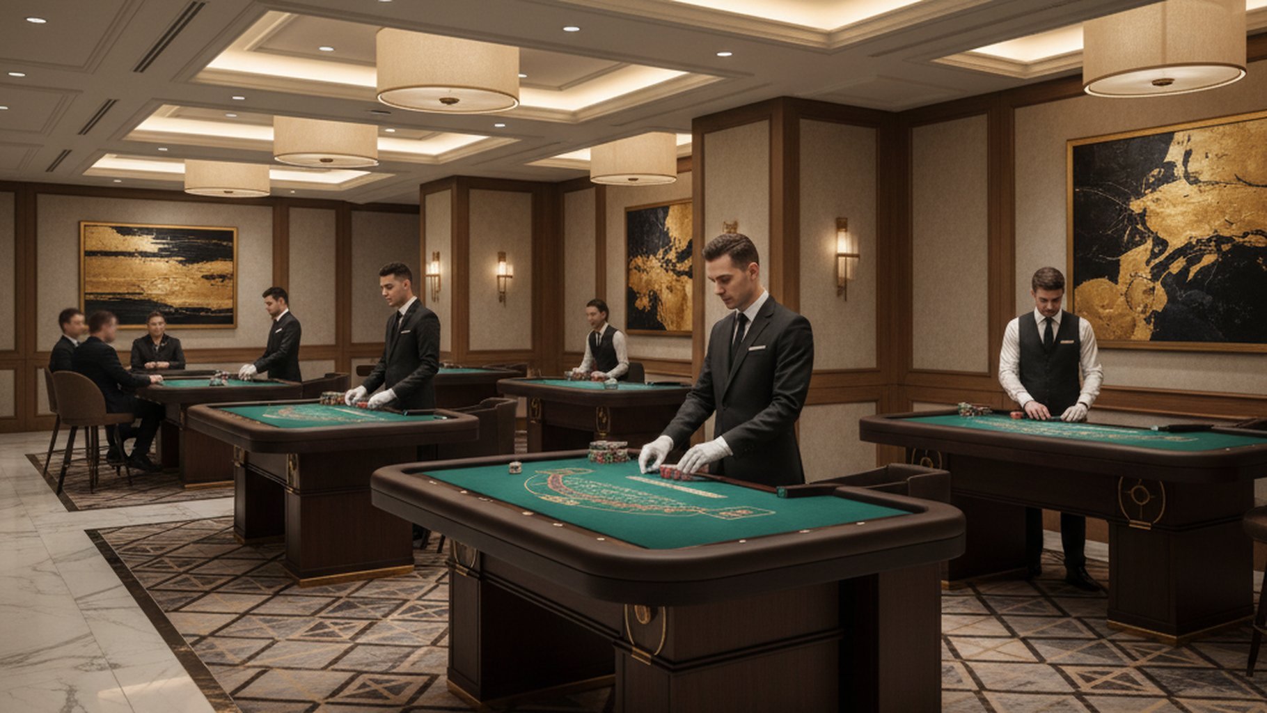 การสร้าง Mindset นักลงทุนในการเล่นบาคาร่า