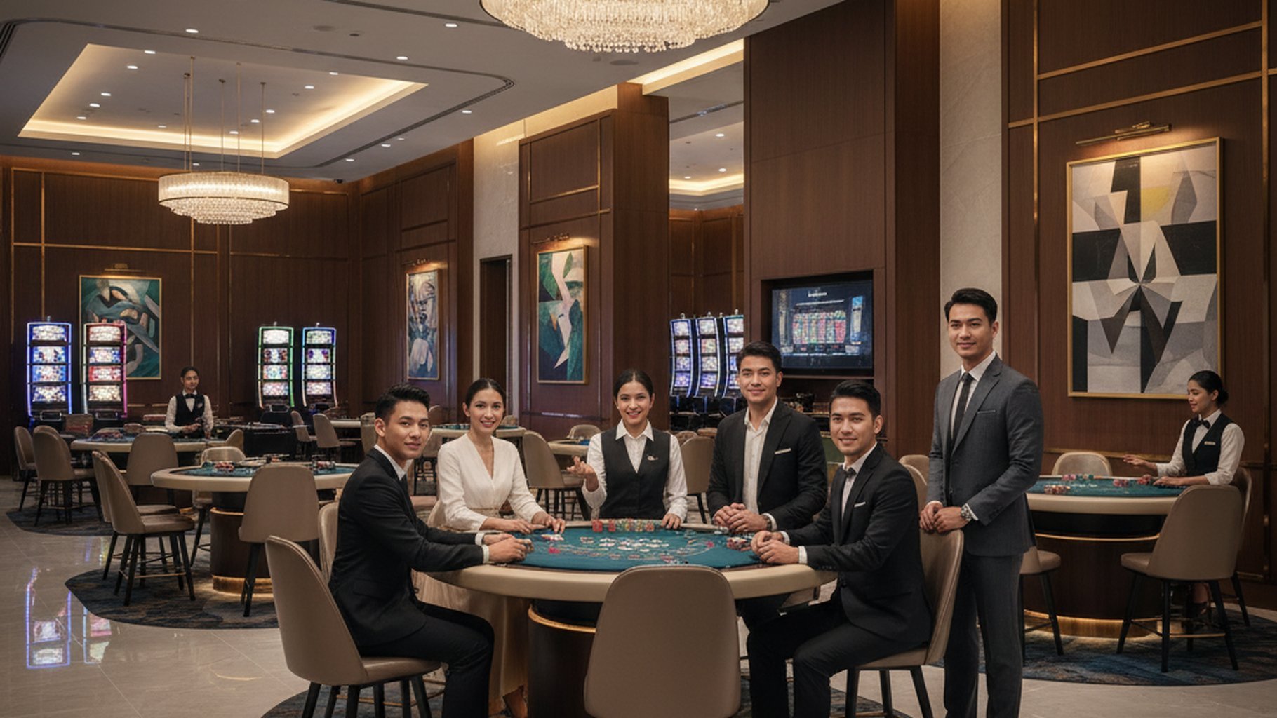 เครื่องมือและเทคนิคสำหรับนักลงทุนบาคาร่า