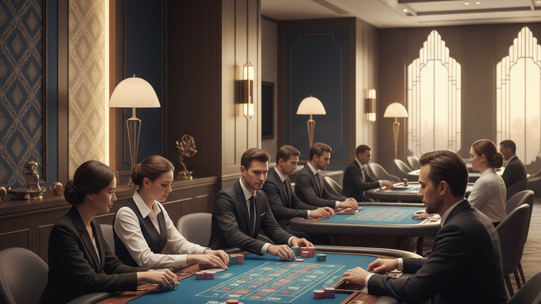 กลยุทธ์การเดิมพันสล็อตตาม Bankroll Management