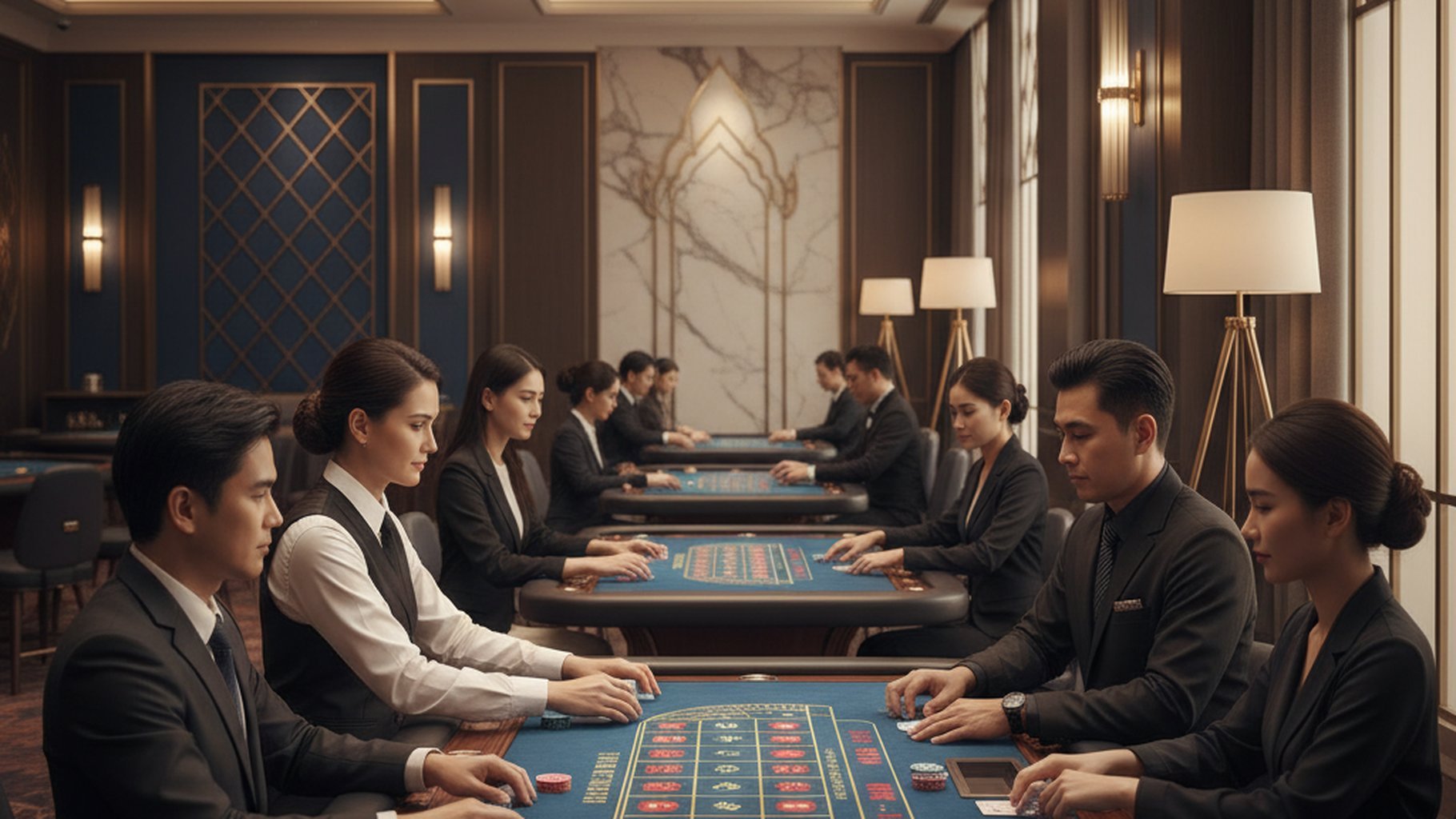 ข้อควรระวังในการใช้ Expected Value บาคาร่า