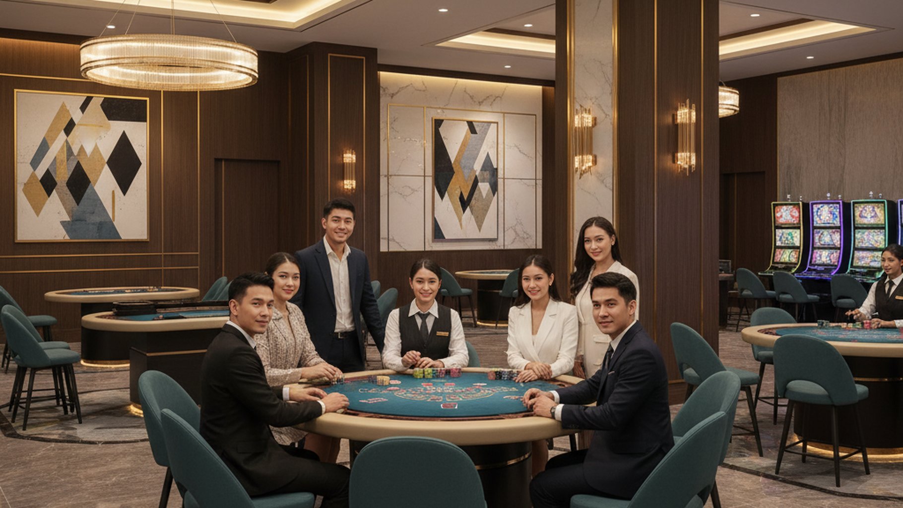 ไอคอนเลือกเกมสล็อตตาม RTP และ Volatility