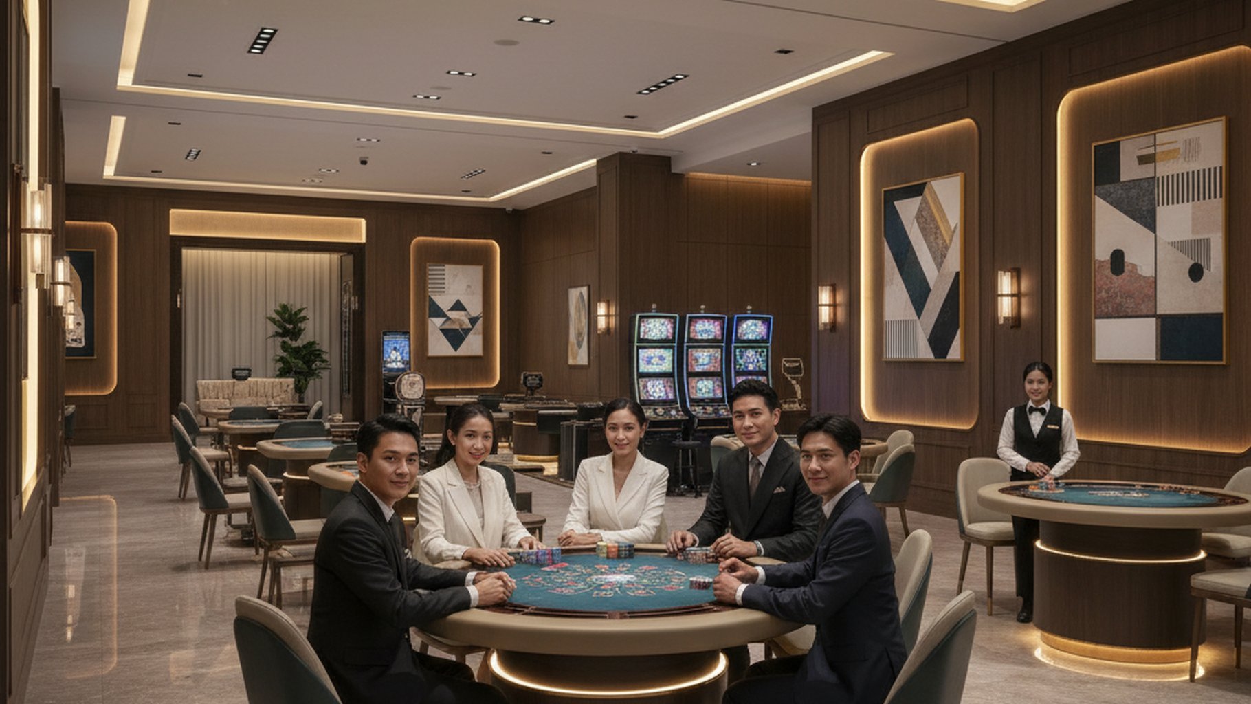 ตัวอย่างการใช้ Flat Betting ในบาคาร่า ตัวอย่างการวางเดิมพัน Flat Betting ในบาคาร่า