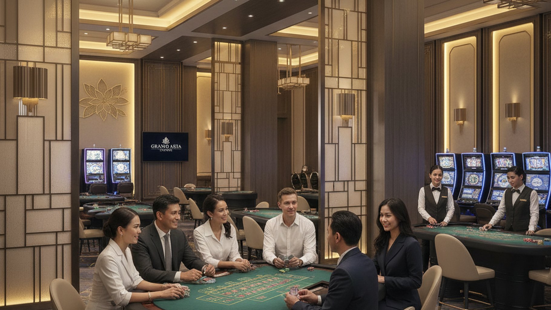 เกมสล็อต Progressive Jackpot แตกง่าย กราฟิกสวยงาม