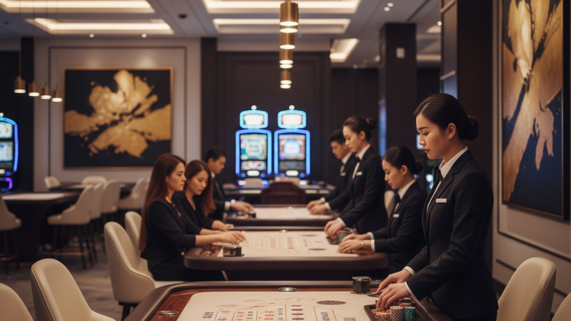 ความแตกต่างของ Fixed vs Adjustable Paylines: เลือกแบบไหนให้สล็อตแตกหนัก?