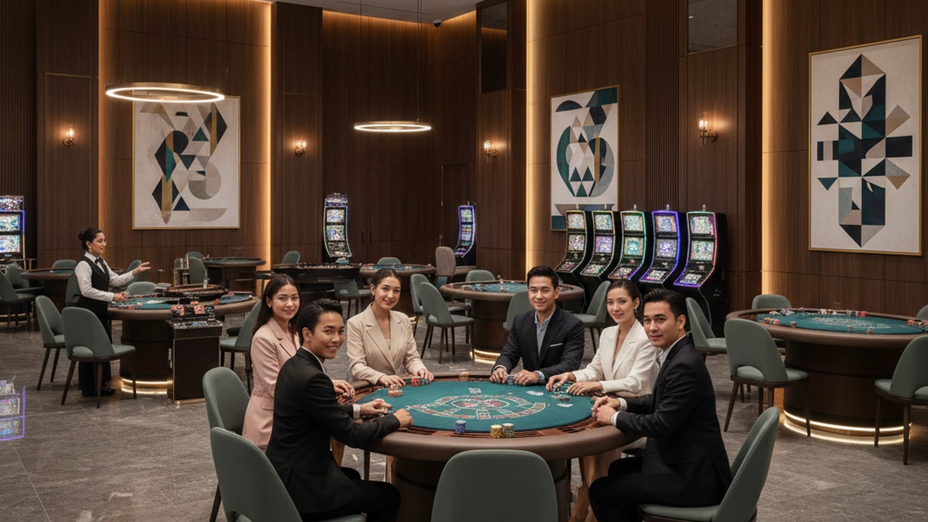 ไอคอนกฎ La Partage และ En Prison ของรูเล็ต