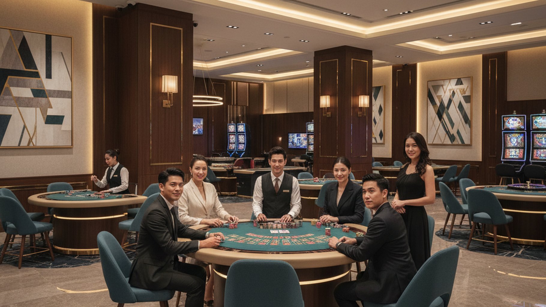เปรียบเทียบ American และ European Roulette: เลือก European เพื่อโอกาสชนะที่ดีกว่า