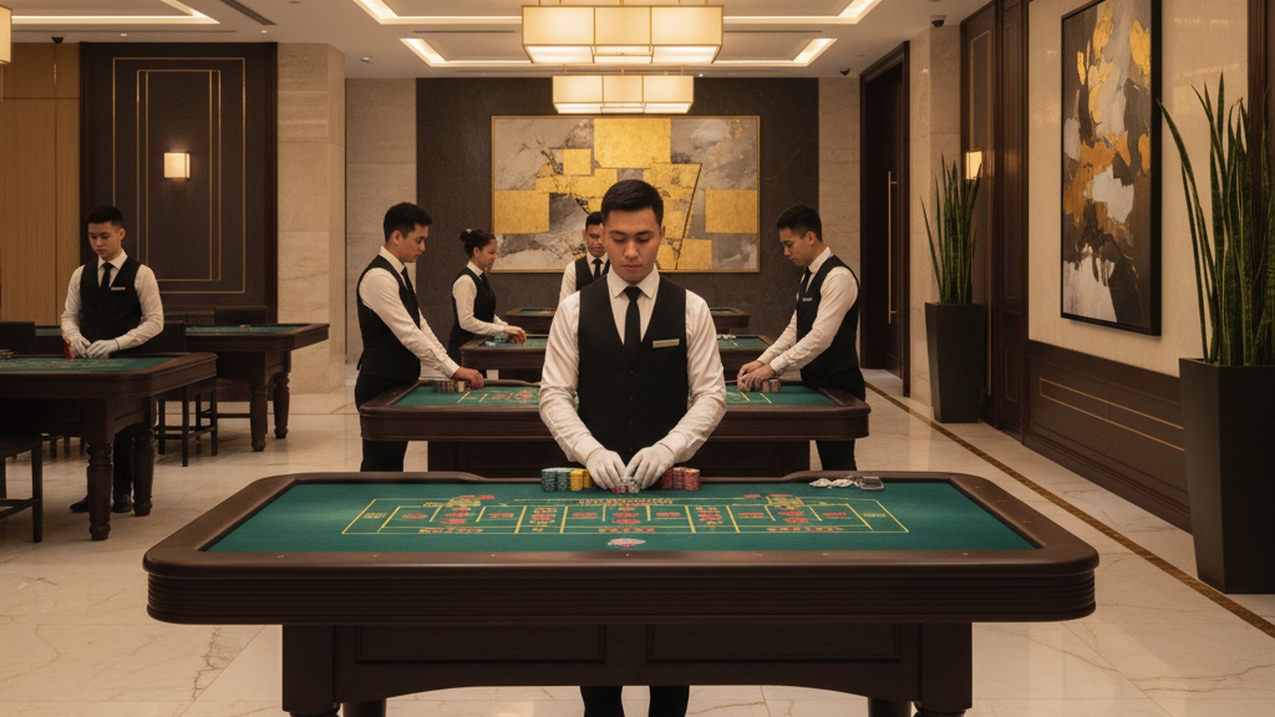 การใช้ Progressive Betting อย่างมีสติ