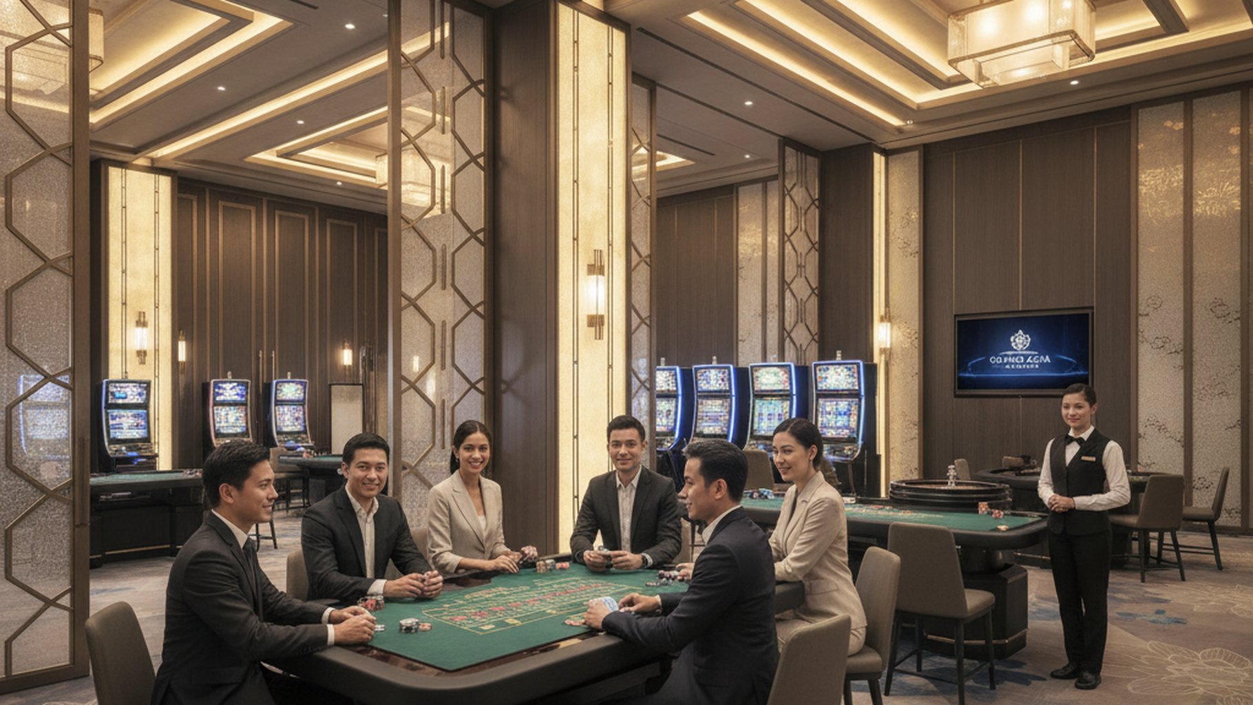 นักพนันสองสไตล์: สายลุ้น Inside Bets vs สายชิลล์ Outside Bets