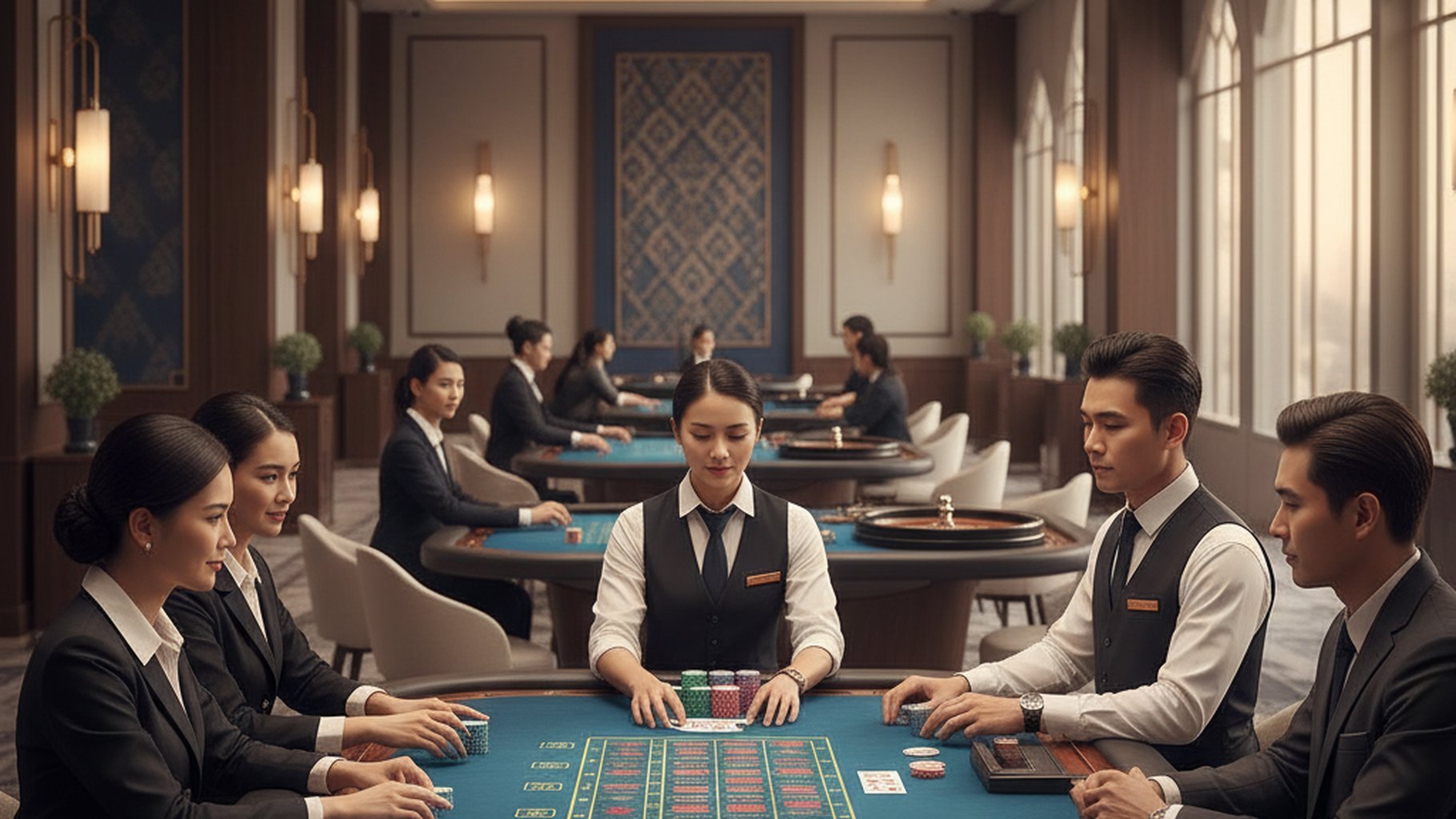 เลือกเกมสล็อตด้วย RTP และ Volatility กราฟเปรียบเทียบ RTP และ Volatility ของเกมสล็อต
