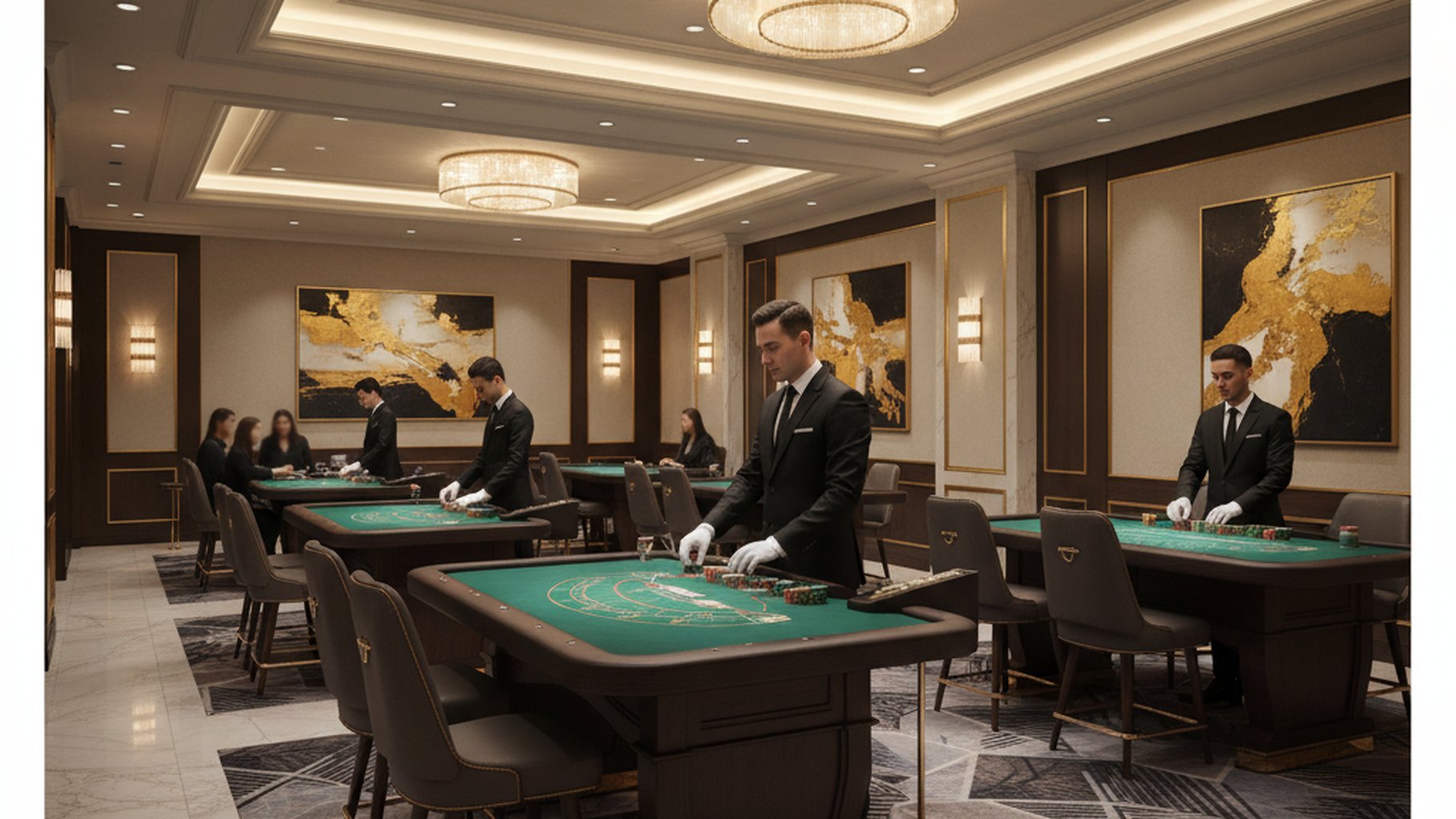 โอกาสชนะ Player Banker Tie ในบาคาร่า Infographic เปรียบเทียบโอกาสชนะ Player Banker Tie บาคาร่า